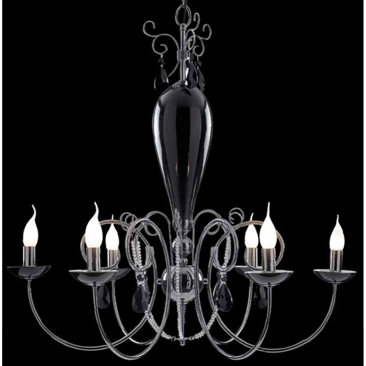 Люстра MM Lampadari Perl 1Z002/6 V0241