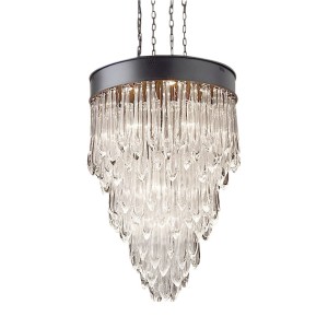 Люстра Delight Collection Tear Drop Glass 8