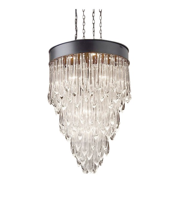 Люстра Delight Collection Tear Drop Glass 8