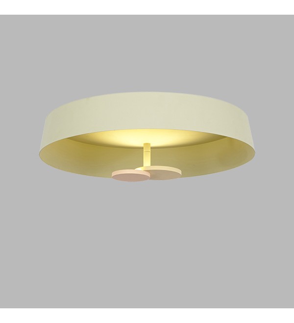Потолочный светильник Delight Collection MX19001031-1A yellow