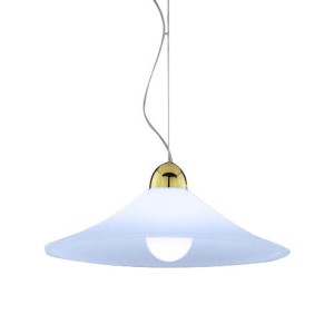 Подвесной светильник Vistosi SP SOSPESE C blue