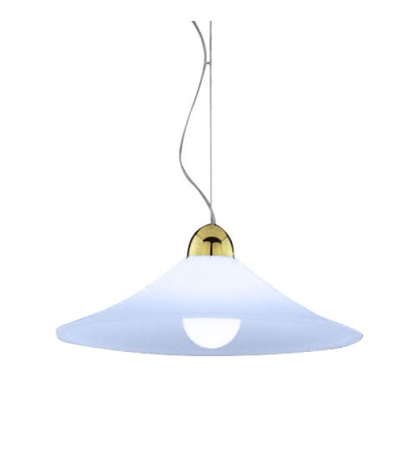 Подвесной светильник Vistosi SP SOSPESE C blue
