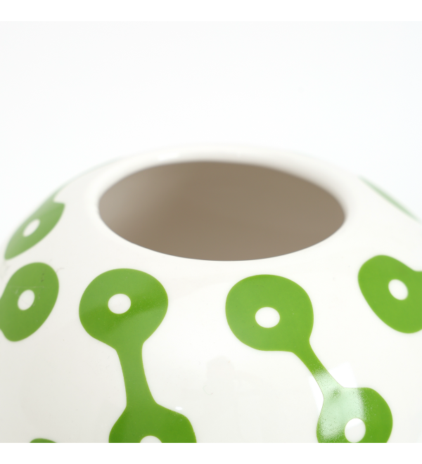 Ваза Seletti Canopie Pietra