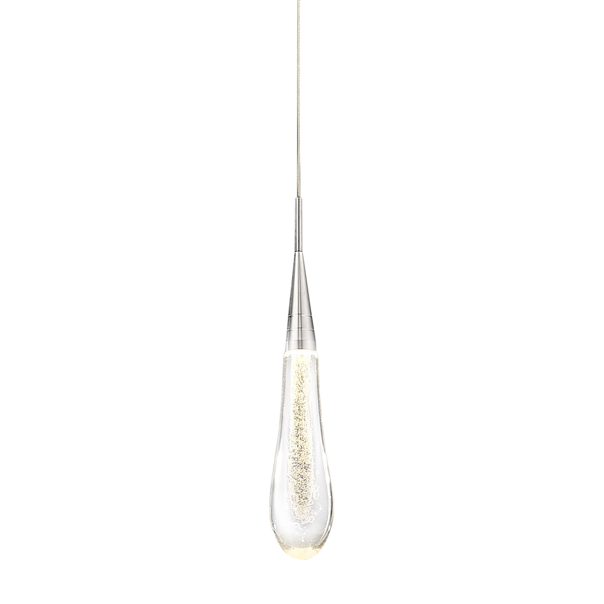 Подвесной светильник Delight Collection Pour DD20591-1 chrome