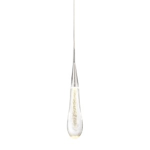 Подвесной светильник Delight Collection Pour DD20591-1 chrome