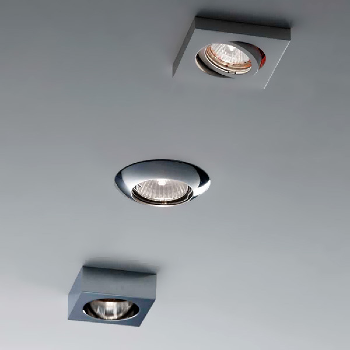 Встраиваемый светильник Fabbian Venere D55F3411