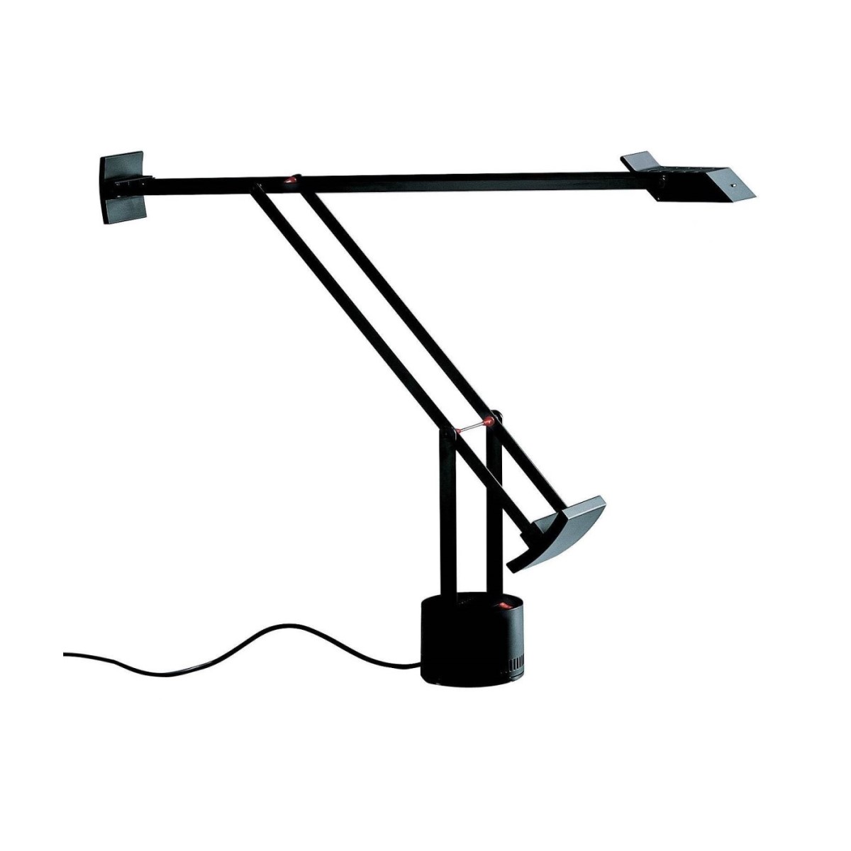 Настольная лампа Artemide Tizio Micro Black
