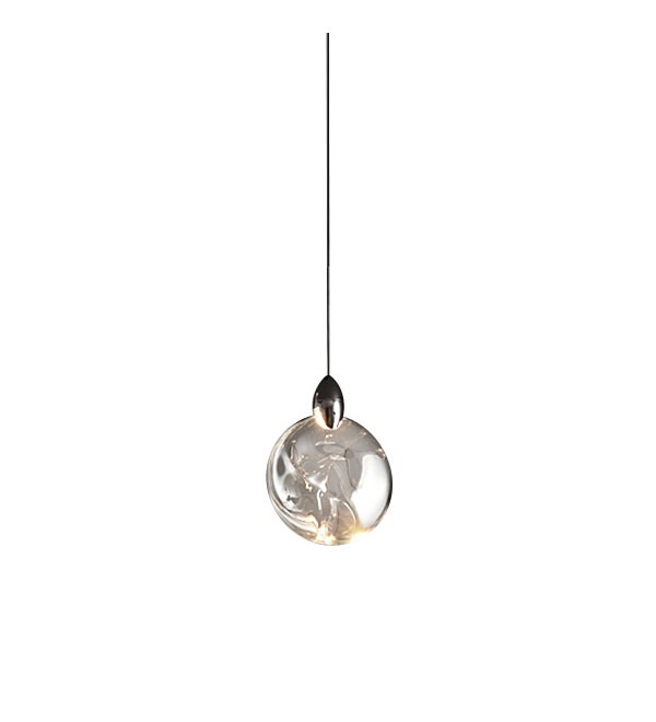 Подвесной светильник Delight Collection Colvin MT9176-1HB pearl black