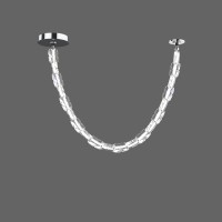 Подвесной светильник Delight Collection MD25001017-44C Chrome