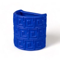 Кашпо Seletti Magna Graecia Greche Blue