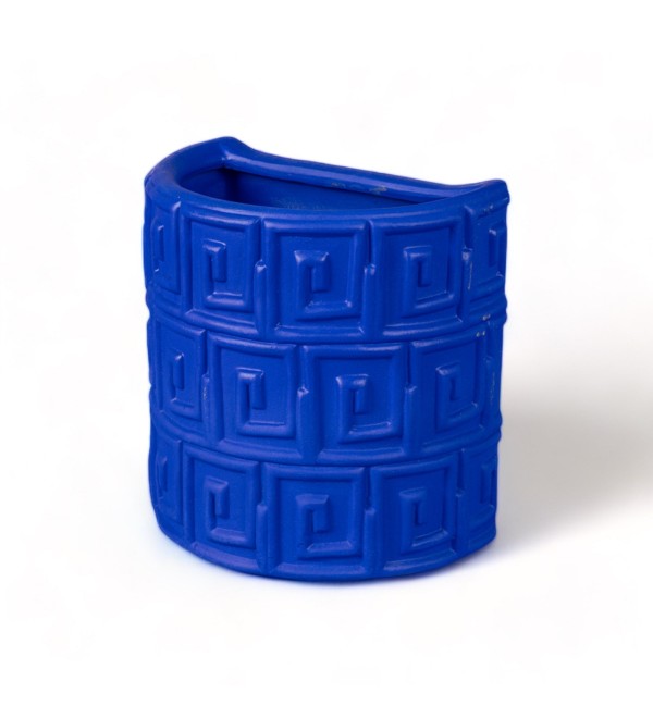 Кашпо Seletti Magna Graecia Greche Blue