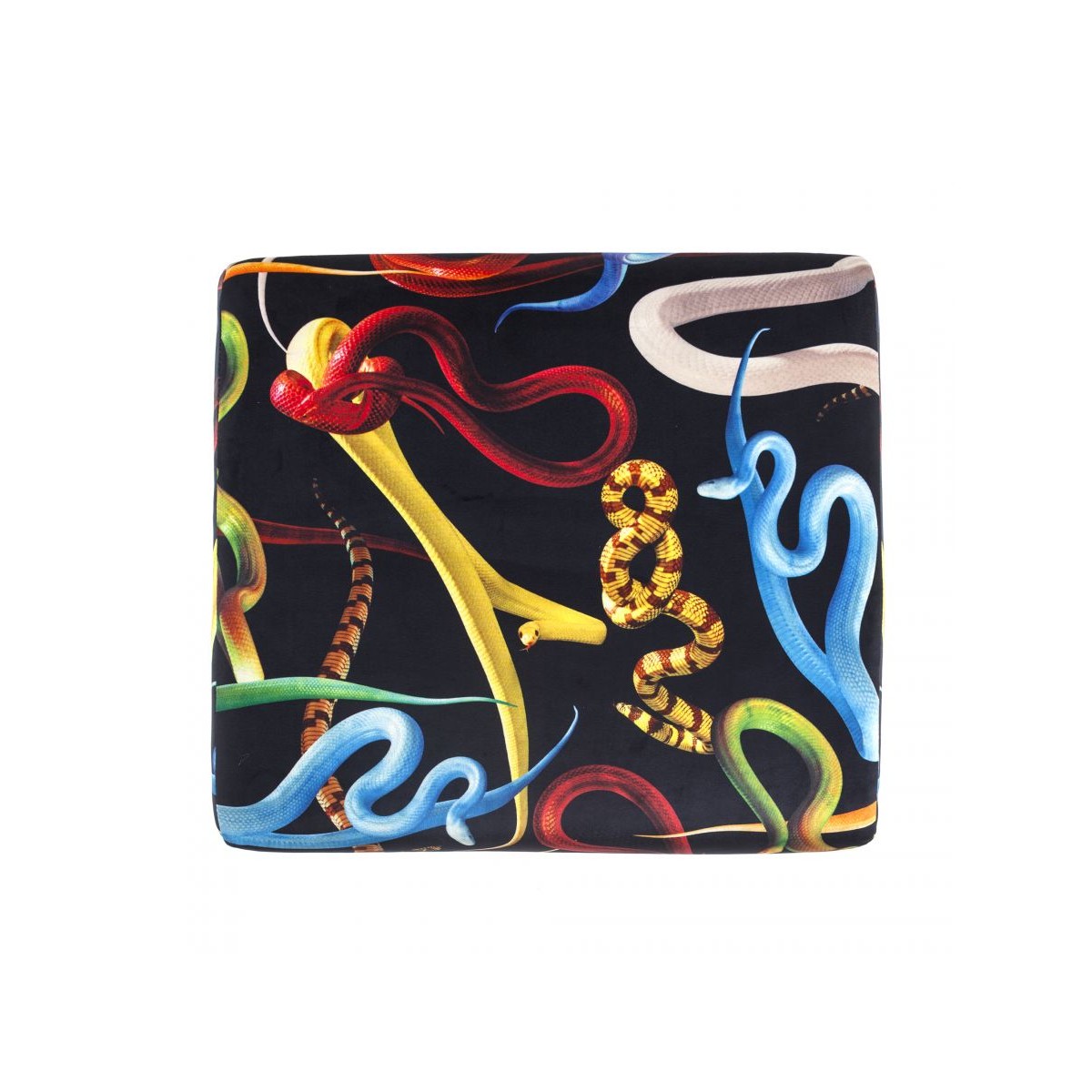 Пуф Seletti Toiletpaper Furniture Snakes
