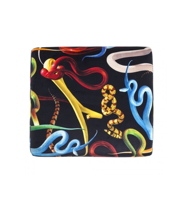 Пуф Seletti Toiletpaper Furniture Snakes