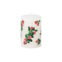 Свеча Seletti Toiletpaper Candle Large Roses