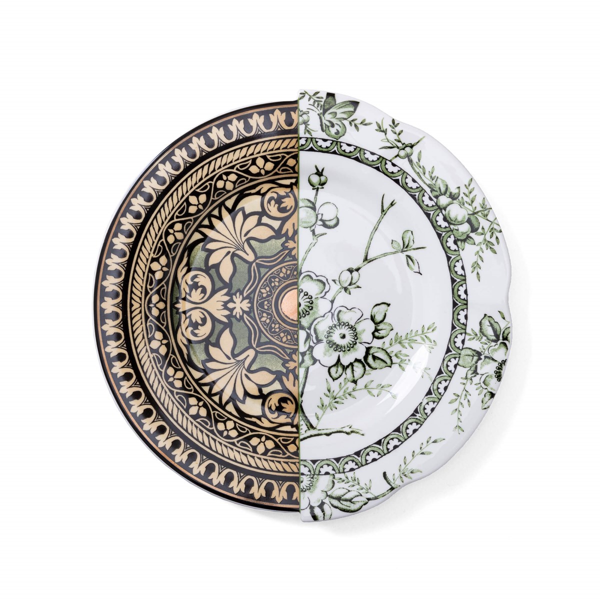 Тарелка Seletti Hybrid Lothal
