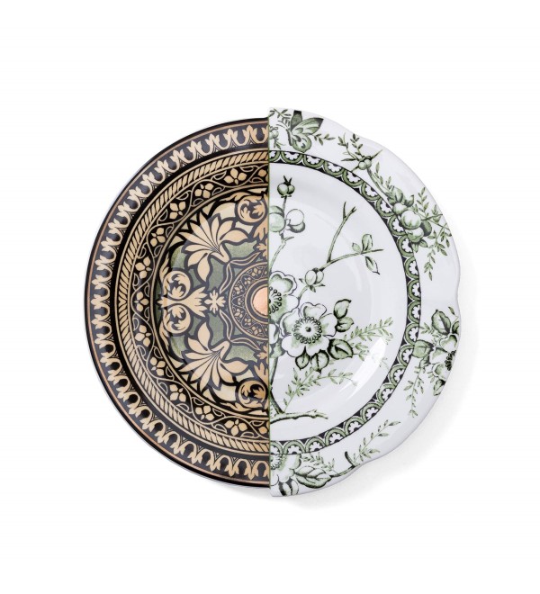 Тарелка Seletti Hybrid Lothal