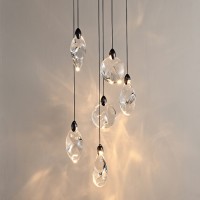 Подвесной светильник Delight Collection Colvin MT9176-6H pearl black