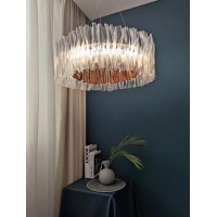 Люстра Delight Collection Accordeon 10310P-780 white/gold