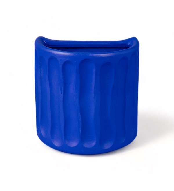 Кашпо Seletti Magna Graecia Dorico Blue