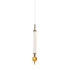 Подвесной светильник Delight Collection OD2503-1 gold