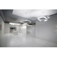 Подвесной светильник Artemide Pirce Micro LED White
