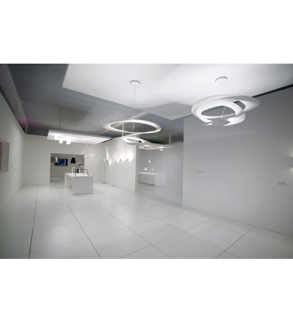 Подвесной светильник Artemide Pirce Micro LED White