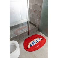 Коврик Seletti Toiletpaper Rugs Shit