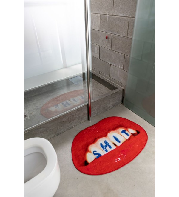 Коврик Seletti Toiletpaper Rugs Shit