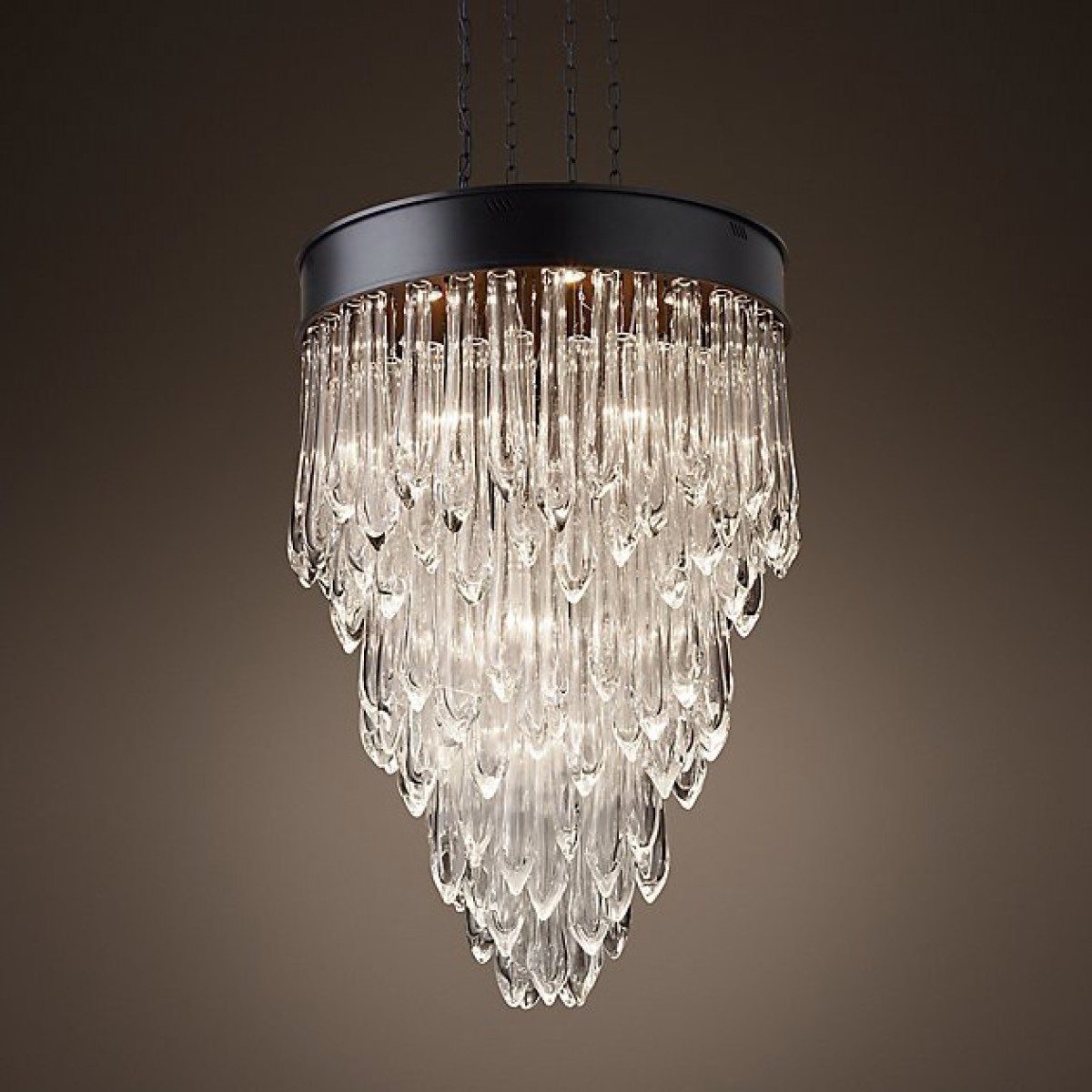 Люстра Delight Collection Tear Drop Glass 8