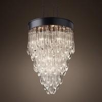 Люстра Delight Collection Tear Drop Glass 8