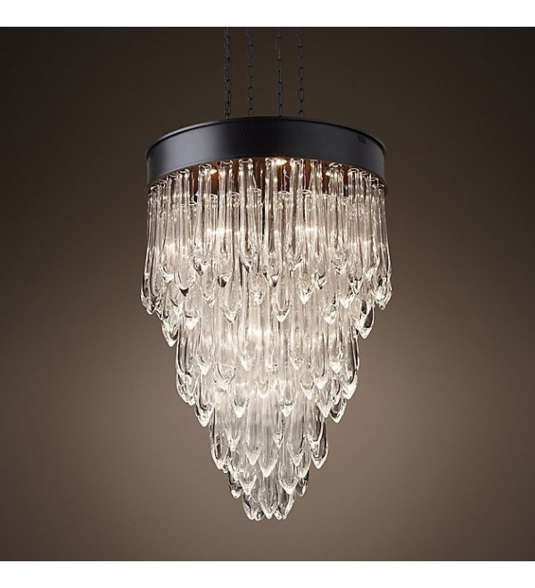 Люстра Delight Collection Tear Drop Glass 8