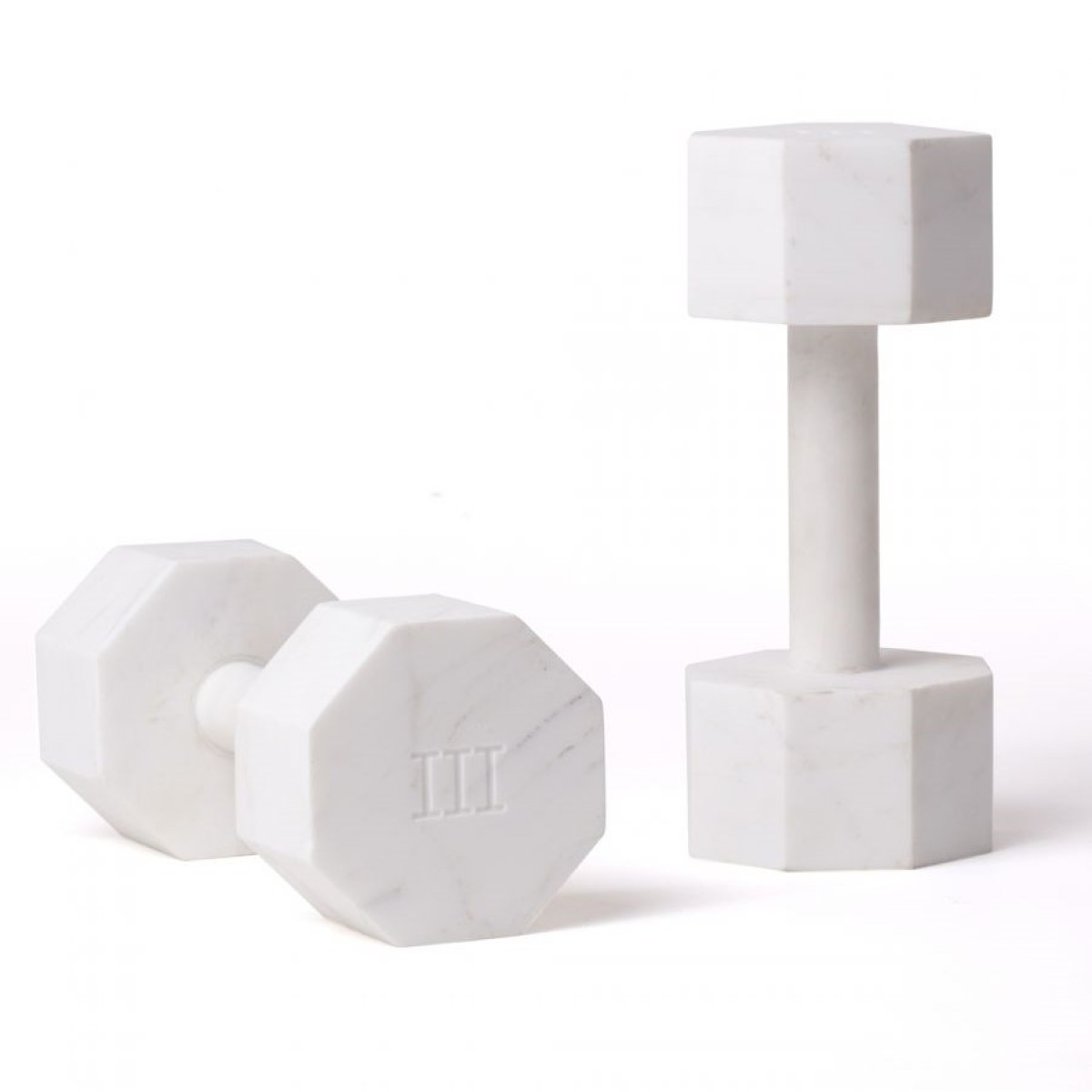 Аксессуар Seletti Lvdis Set of 2 Dumbell KG. 3