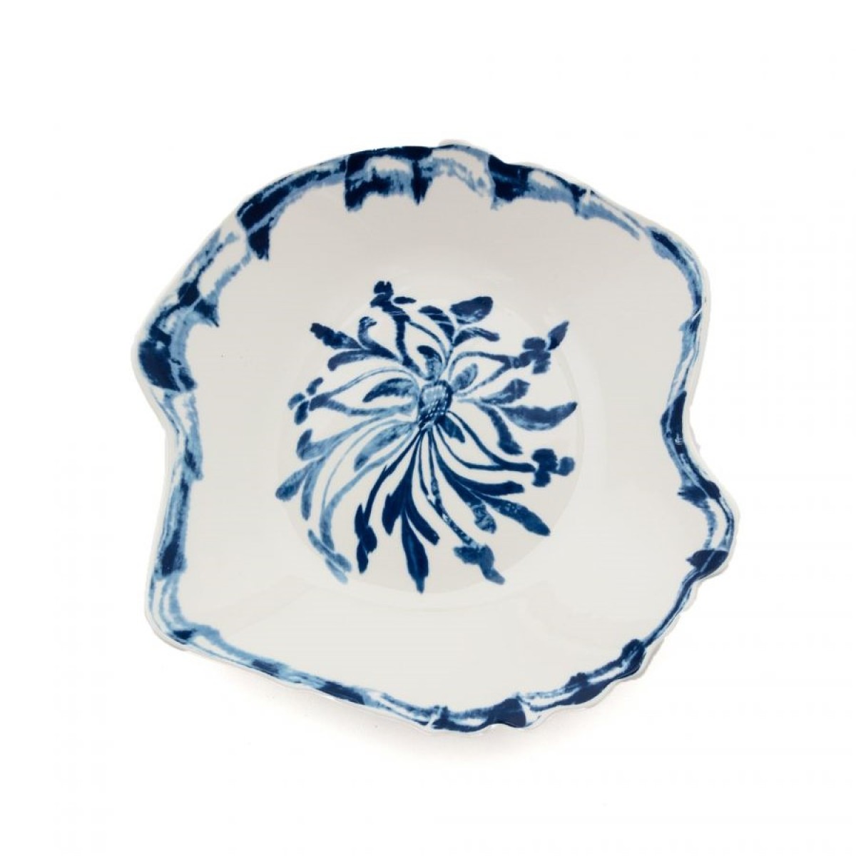 Глубокая тарелка Seletti Classics on Acid Talavera
