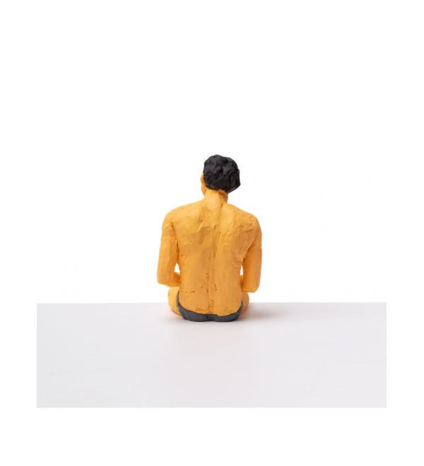 Статуэтка Seletti Love is a Verb Alberto