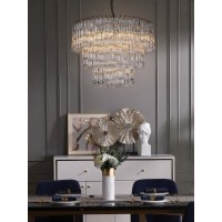 Люстра Delight Collection PL9203CF clear