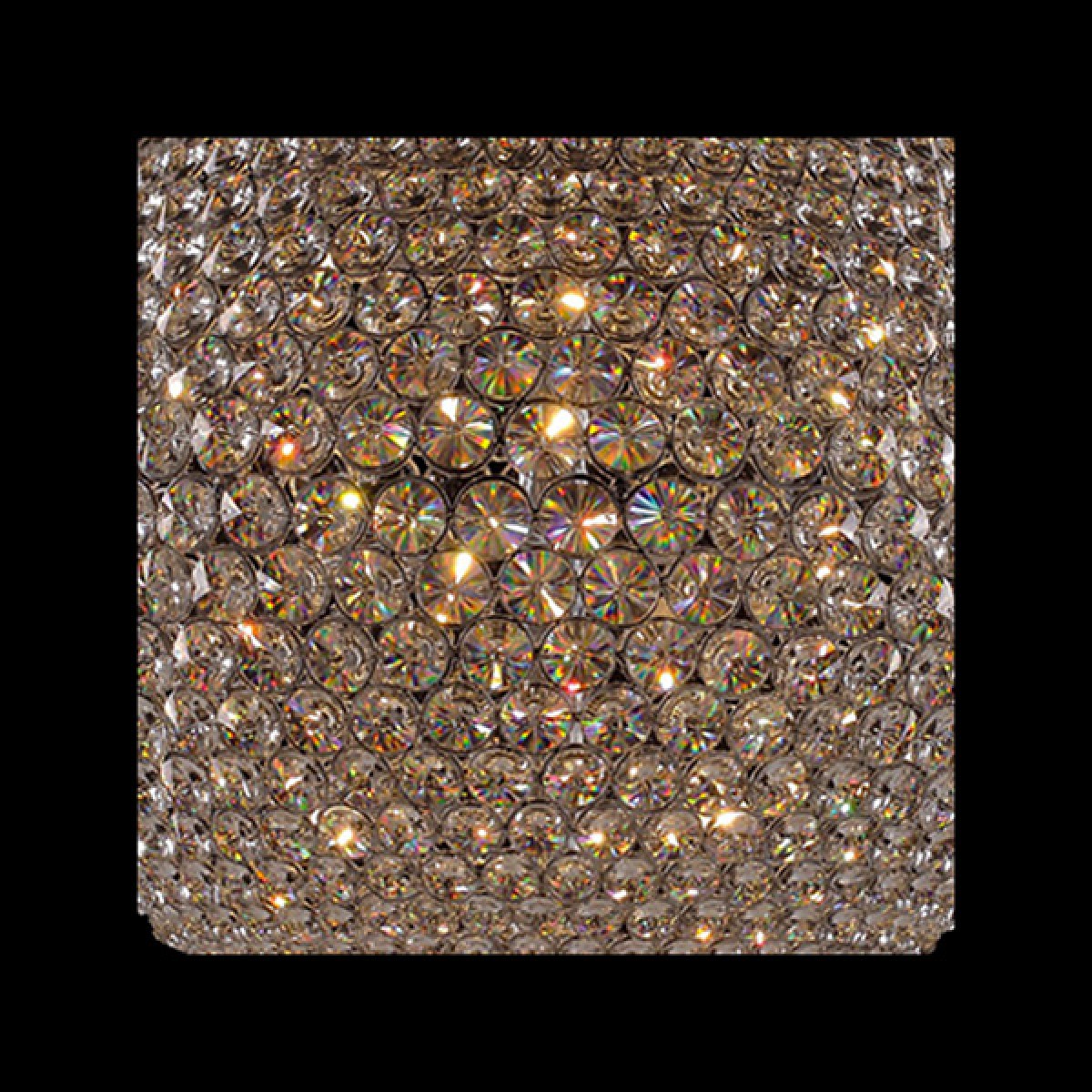 Потолочный светильник Illuminati MX1203210-9A chrome/smoky