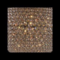 Потолочный светильник Illuminati MX1203210-9A chrome/smoky