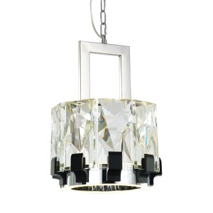 Подвесной светильник Delight Collection Peruzzi 9A chrome