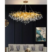 Люстра Delight Collection XX19001-150 gold