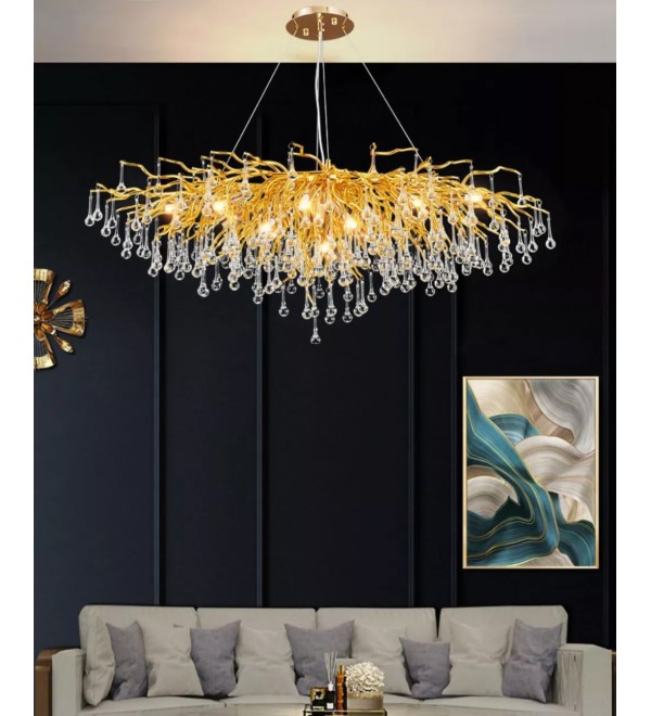Люстра Delight Collection XX19001-150 gold