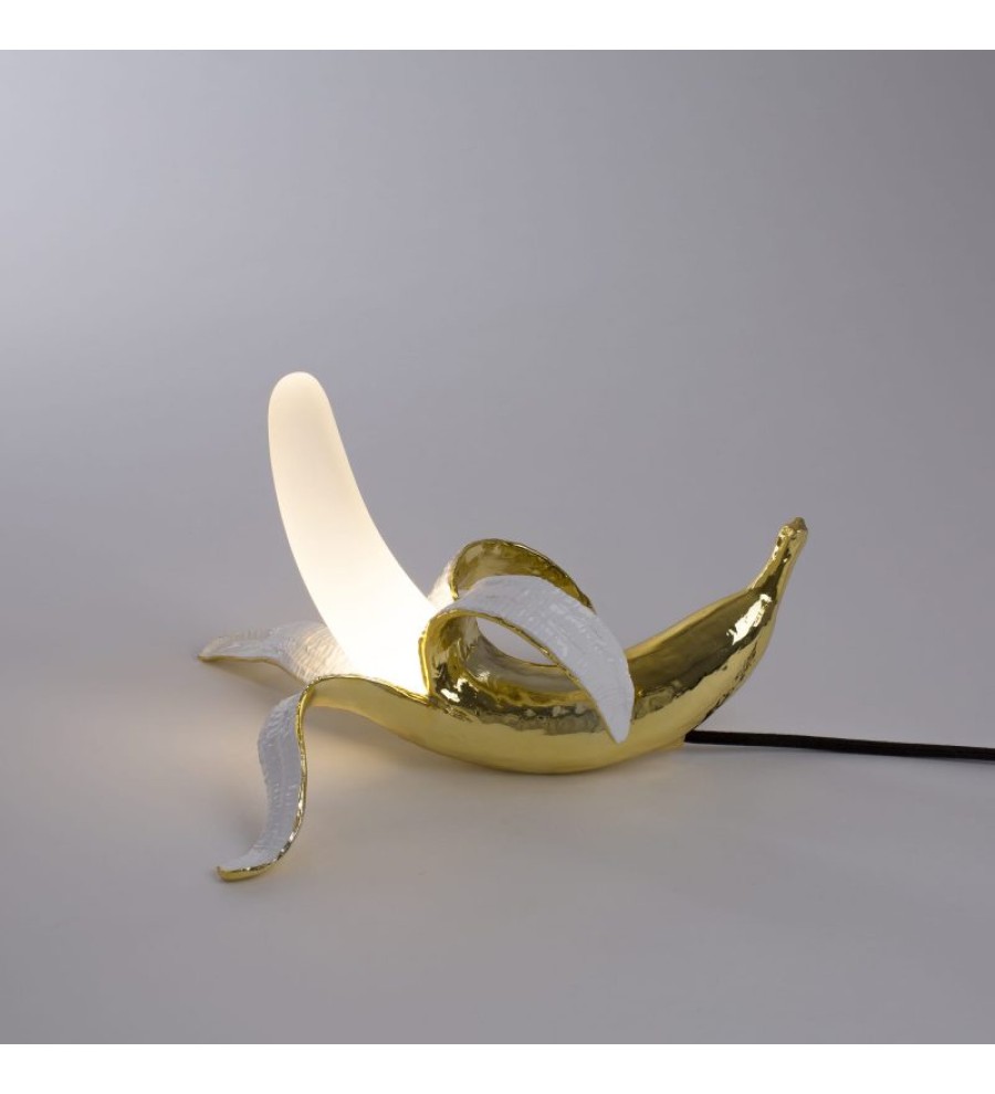 Настольная лампа Seletti Banana Lamp Dewey