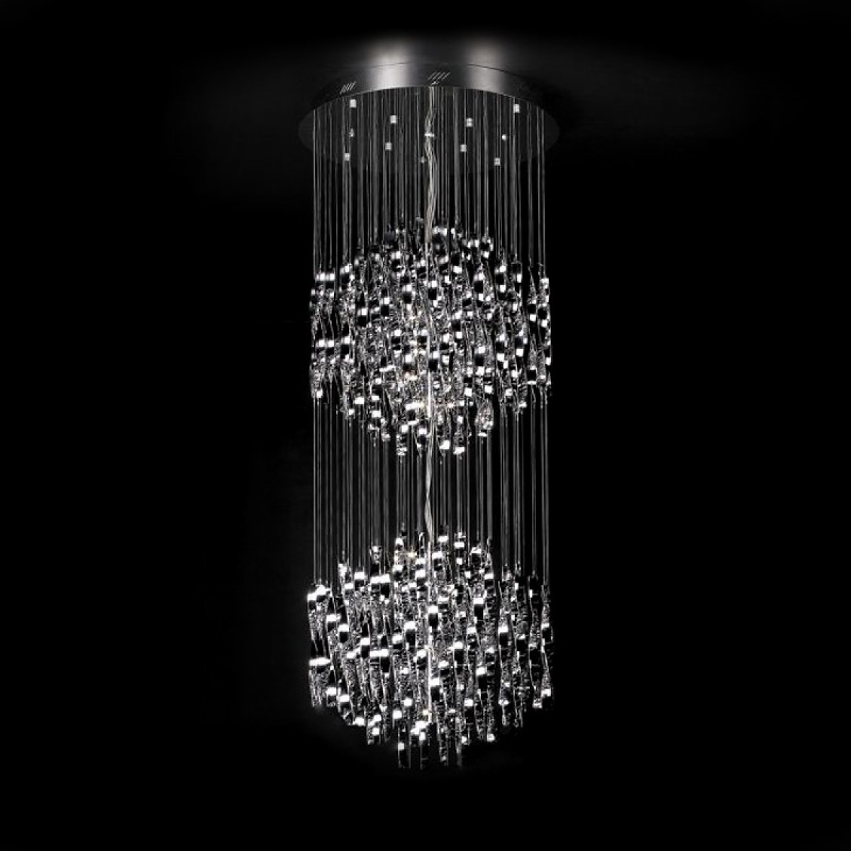 Подвесной светильник Illuminati Sl450 MD4506-36C chrome