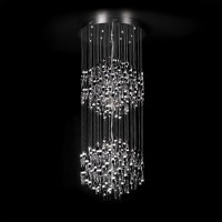 Подвесной светильник Illuminati Sl450 MD4506-36C chrome