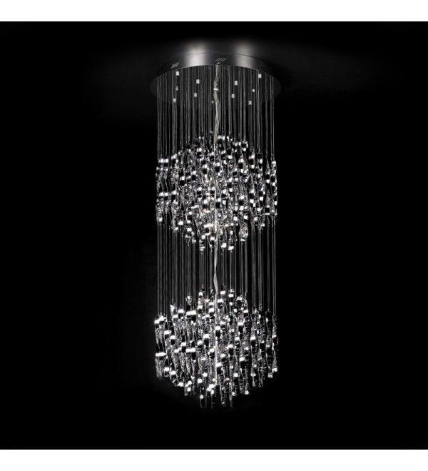 Подвесной светильник Illuminati Sl450 MD4506-36C chrome