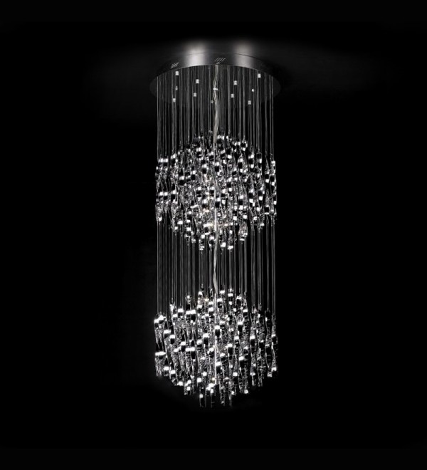 Подвесной светильник Illuminati Sl450 MD4506-36C chrome