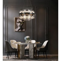 Люстра Delight Collection BRCH9191-BZ