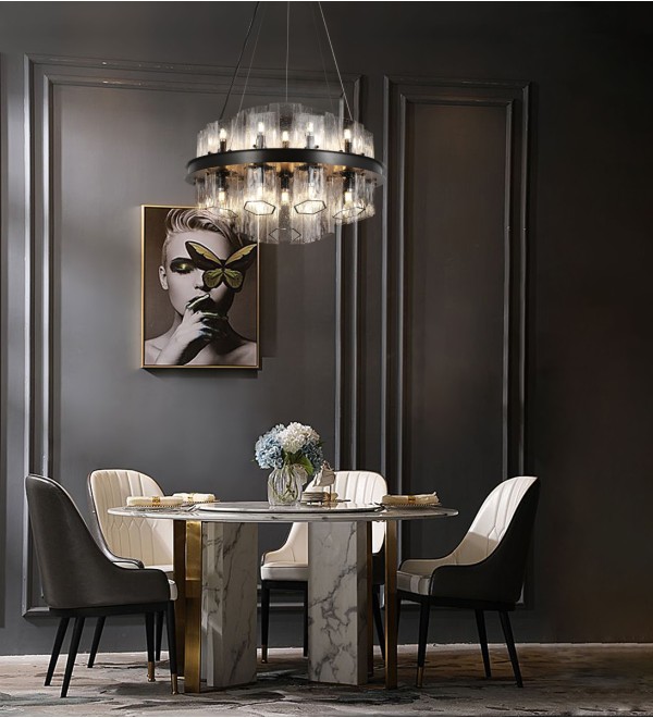 Люстра Delight Collection BRCH9191-BZ