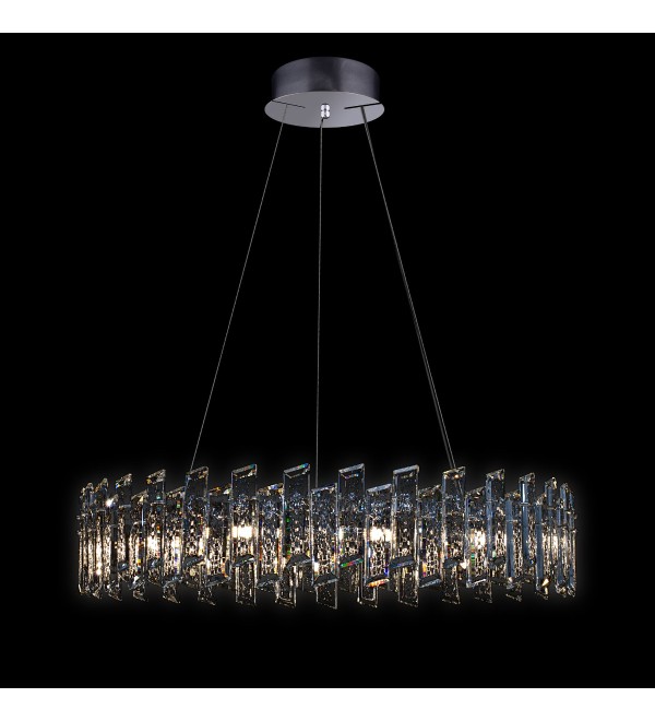 Люстра Delight Collection Crisiante MD22020110-12A chrome