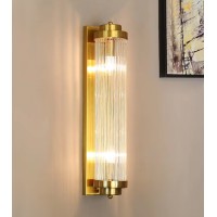 Настенный светильник Delight Collection 88008W/L brass