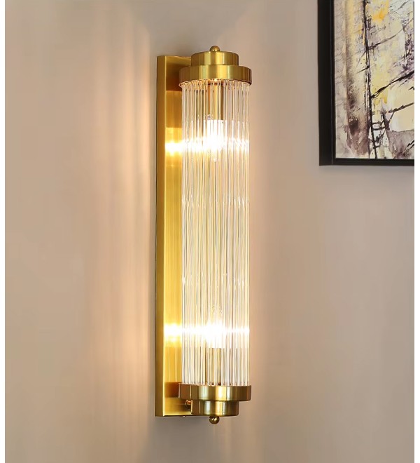 Настенный светильник Delight Collection 88008W/L brass